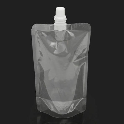 Gravure τσαντών ποτών σακουλών μεγέθους CPP 200ml 300m που τυπώνεται με το λογότυπο